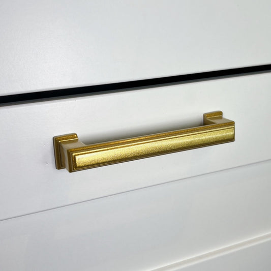 Handgreep Amsterdam Goud