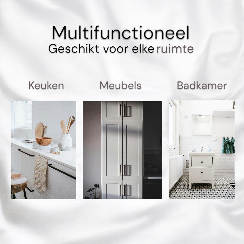 Handgreep Florence Goud