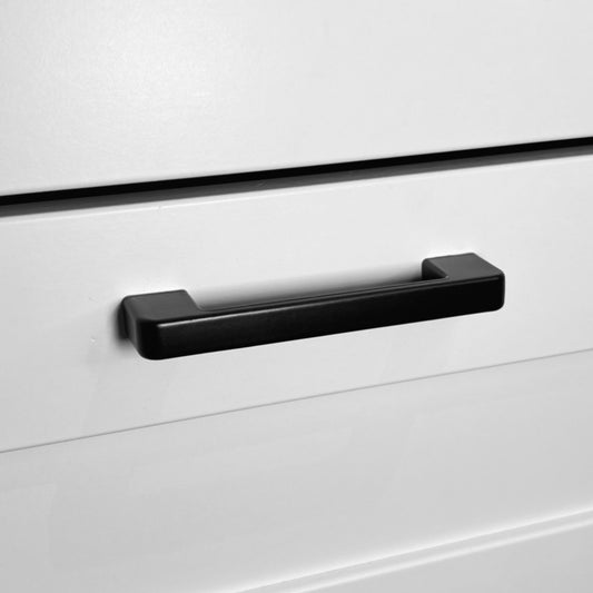 Welke handgrepen passen bij een moderne keuken?