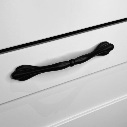 Handgreep Parijs Zwart