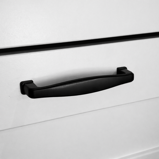 Handgreep Oslo zwart