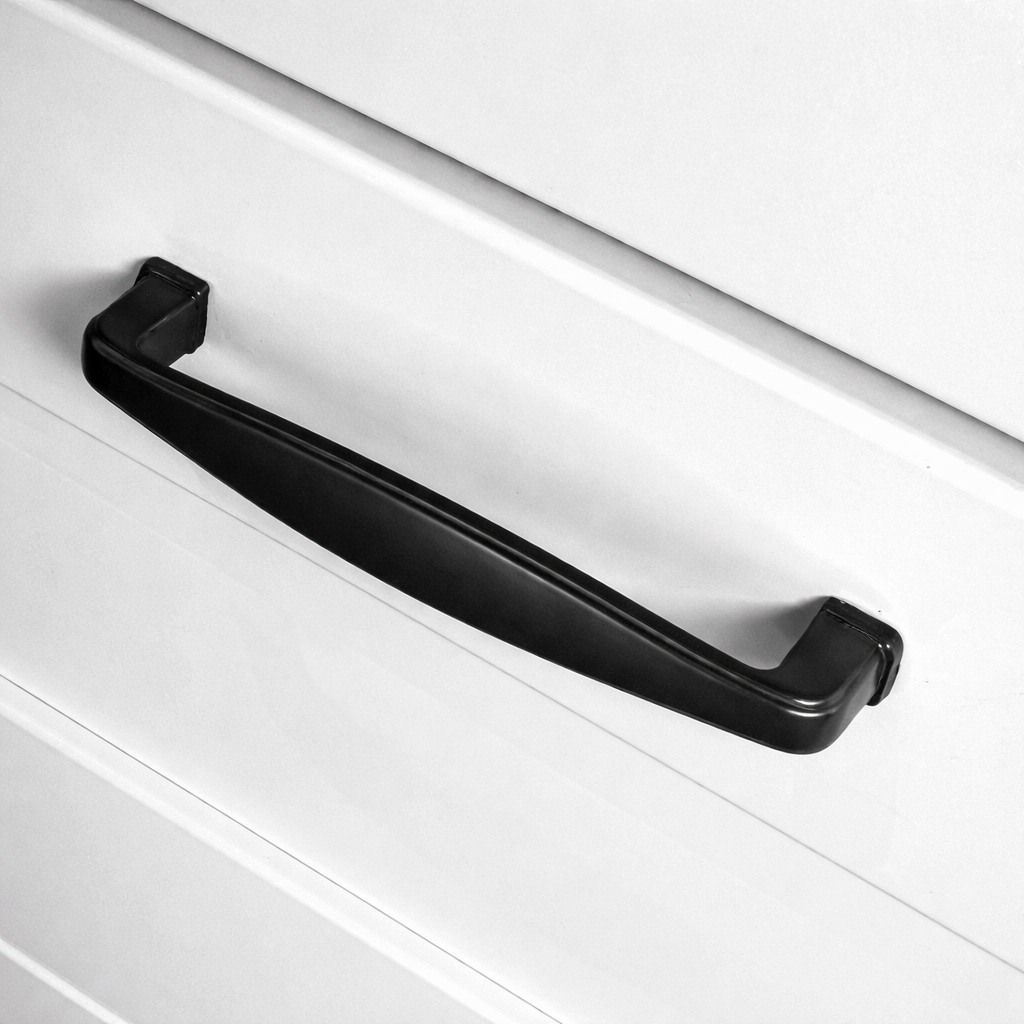 Handgreep Oslo zwart